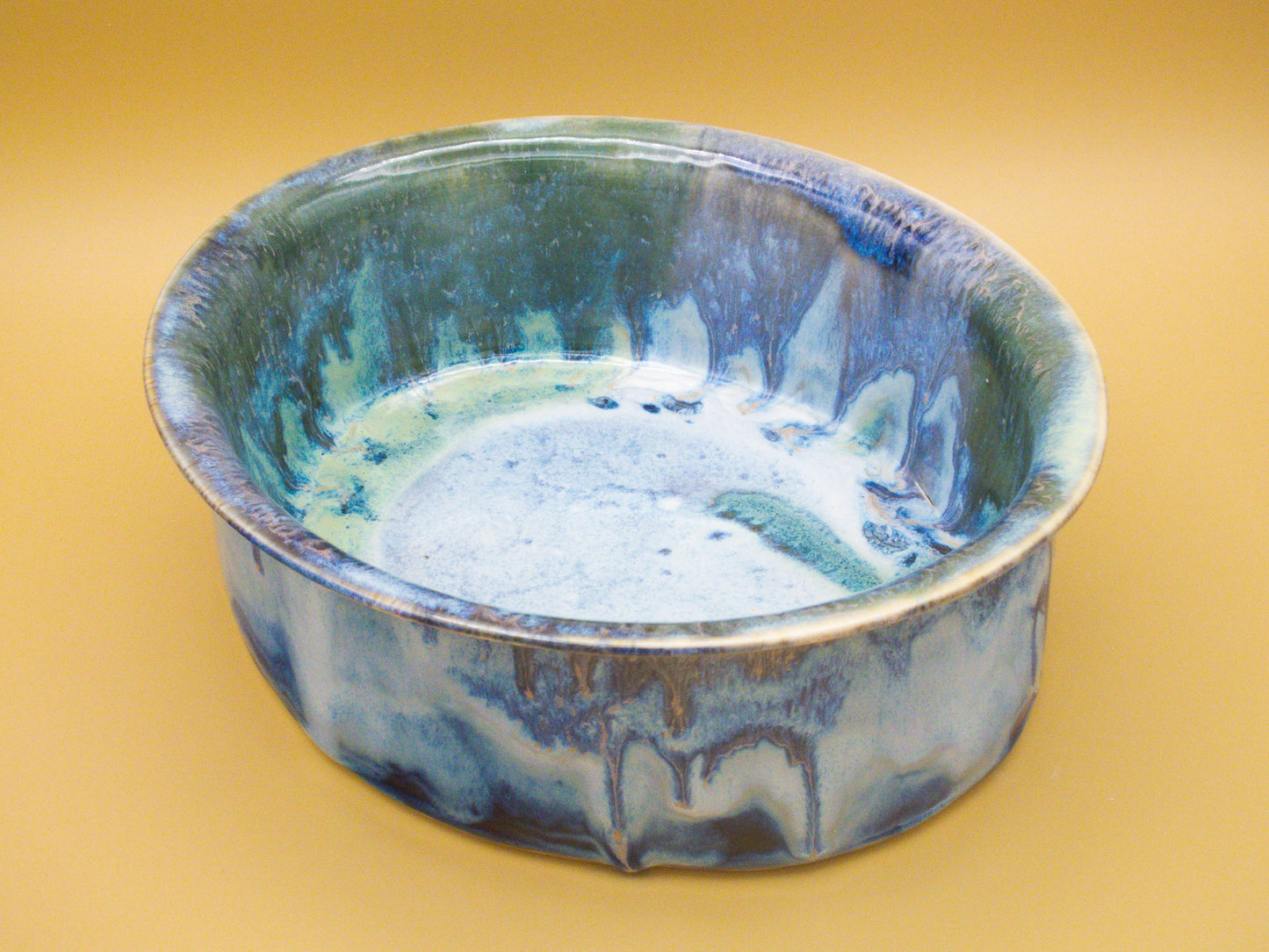 Oval Baking/Serving Vessel