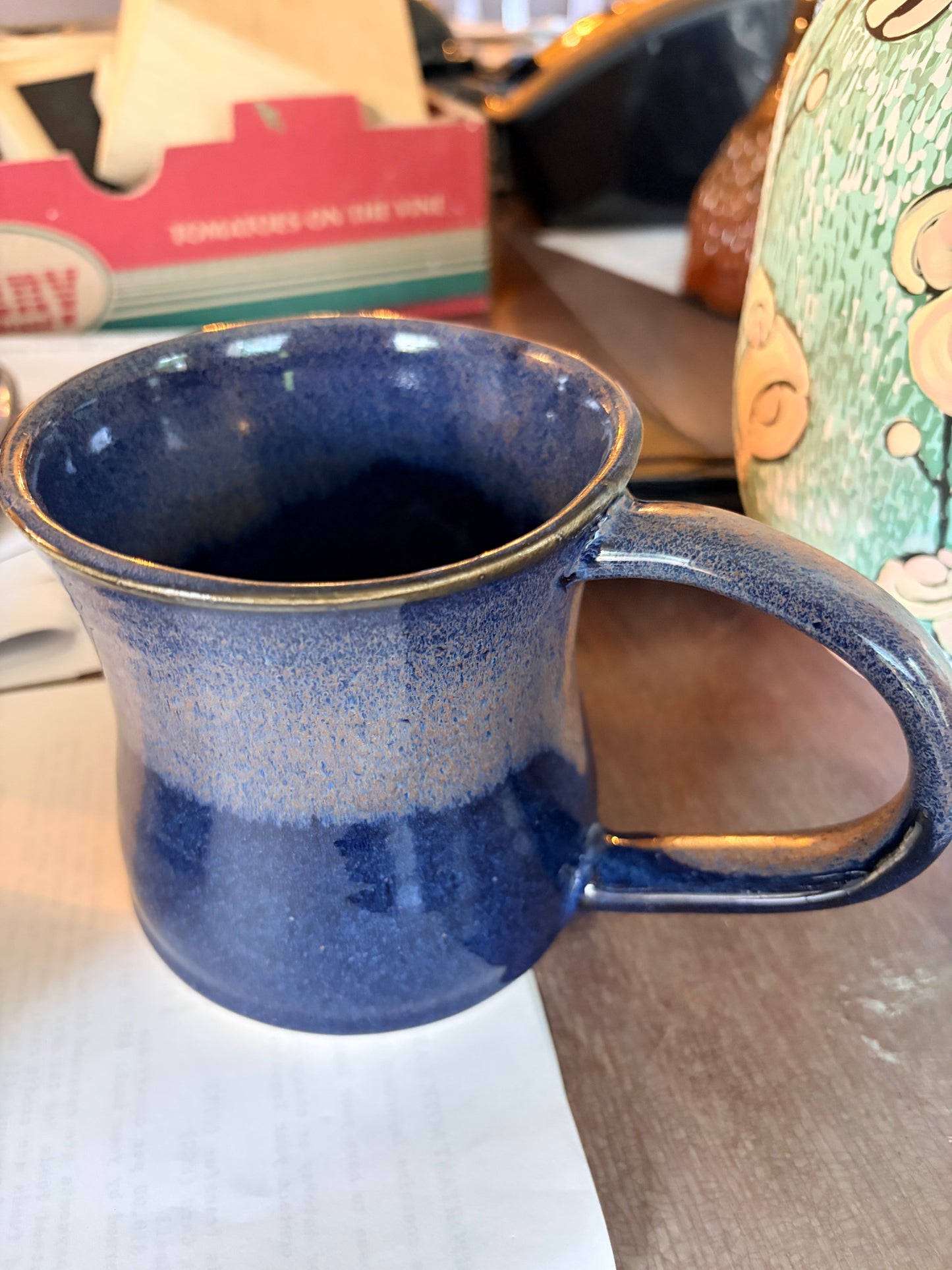 2009 mug