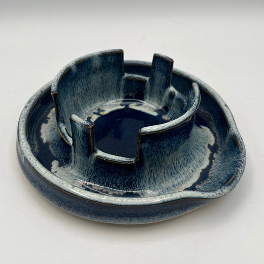 Handmade Stoneware Sponge Holders
