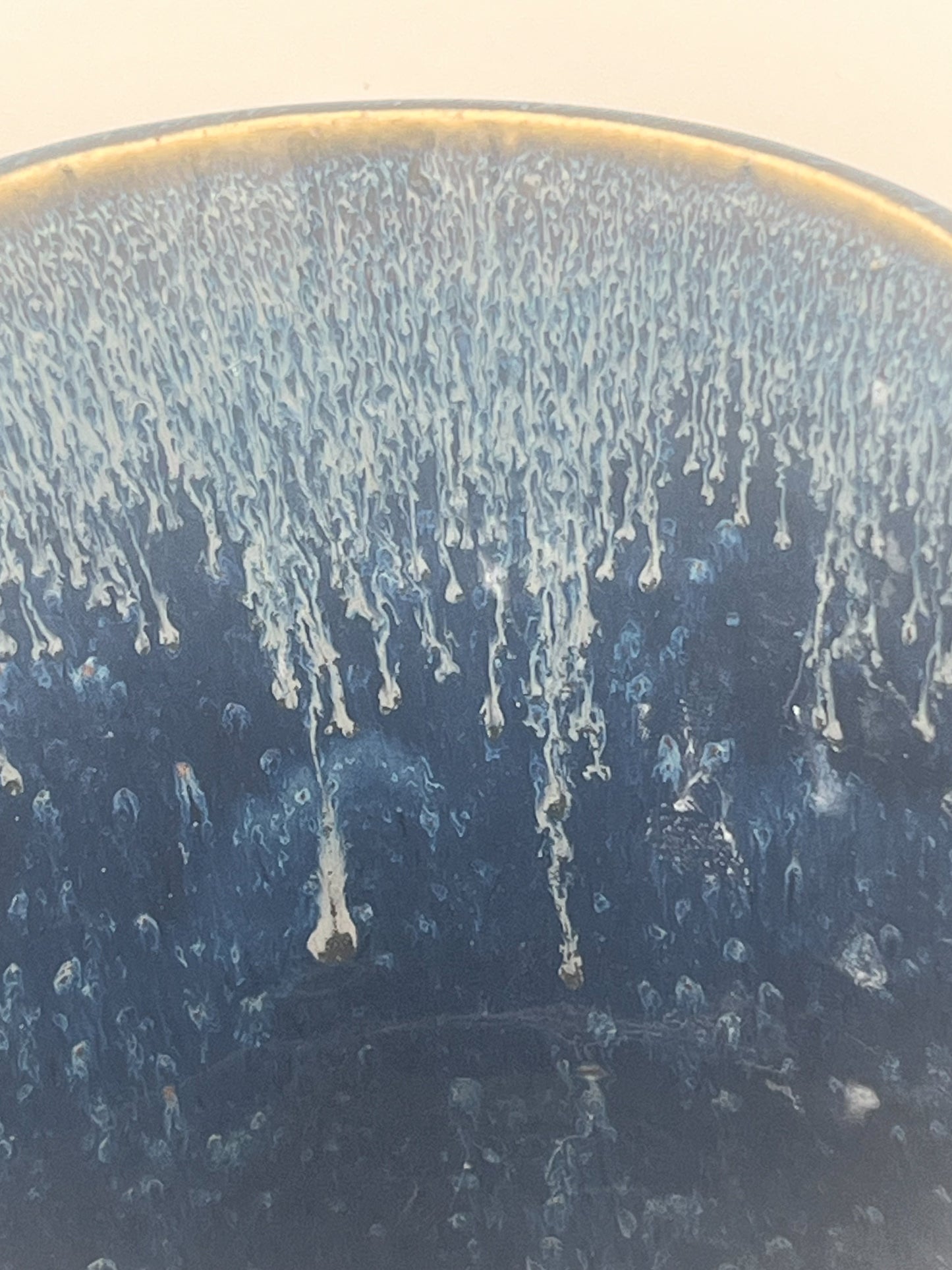 Hand-Sculpted Ceramic Vase