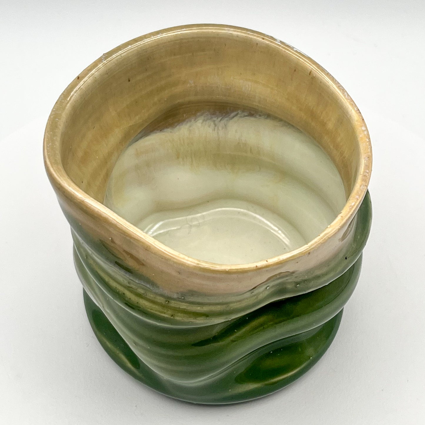 Wabi-sabi, personified.