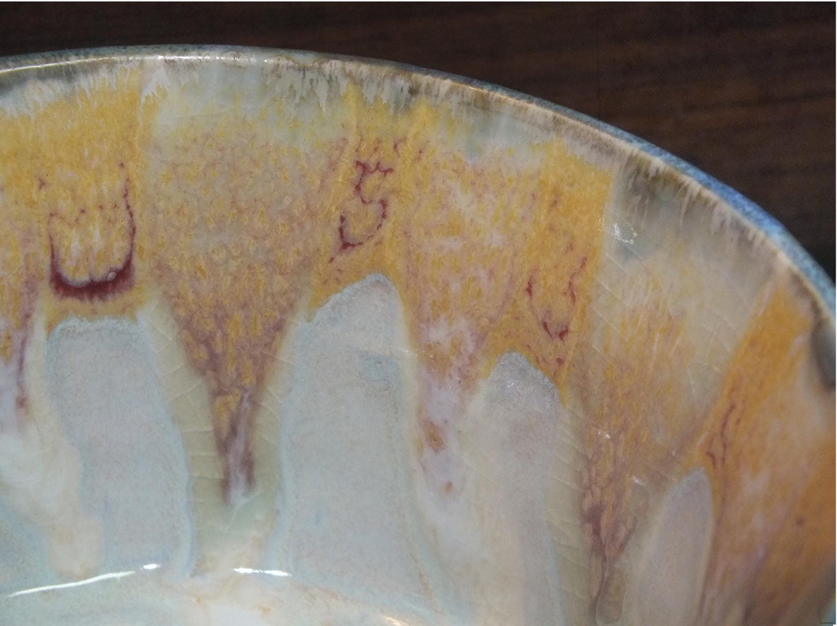 Stoneware bowl