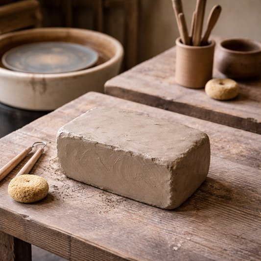 Clay Obsession (A Cautionary Tale)