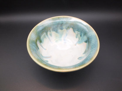 Handcrafted ceramic bowl