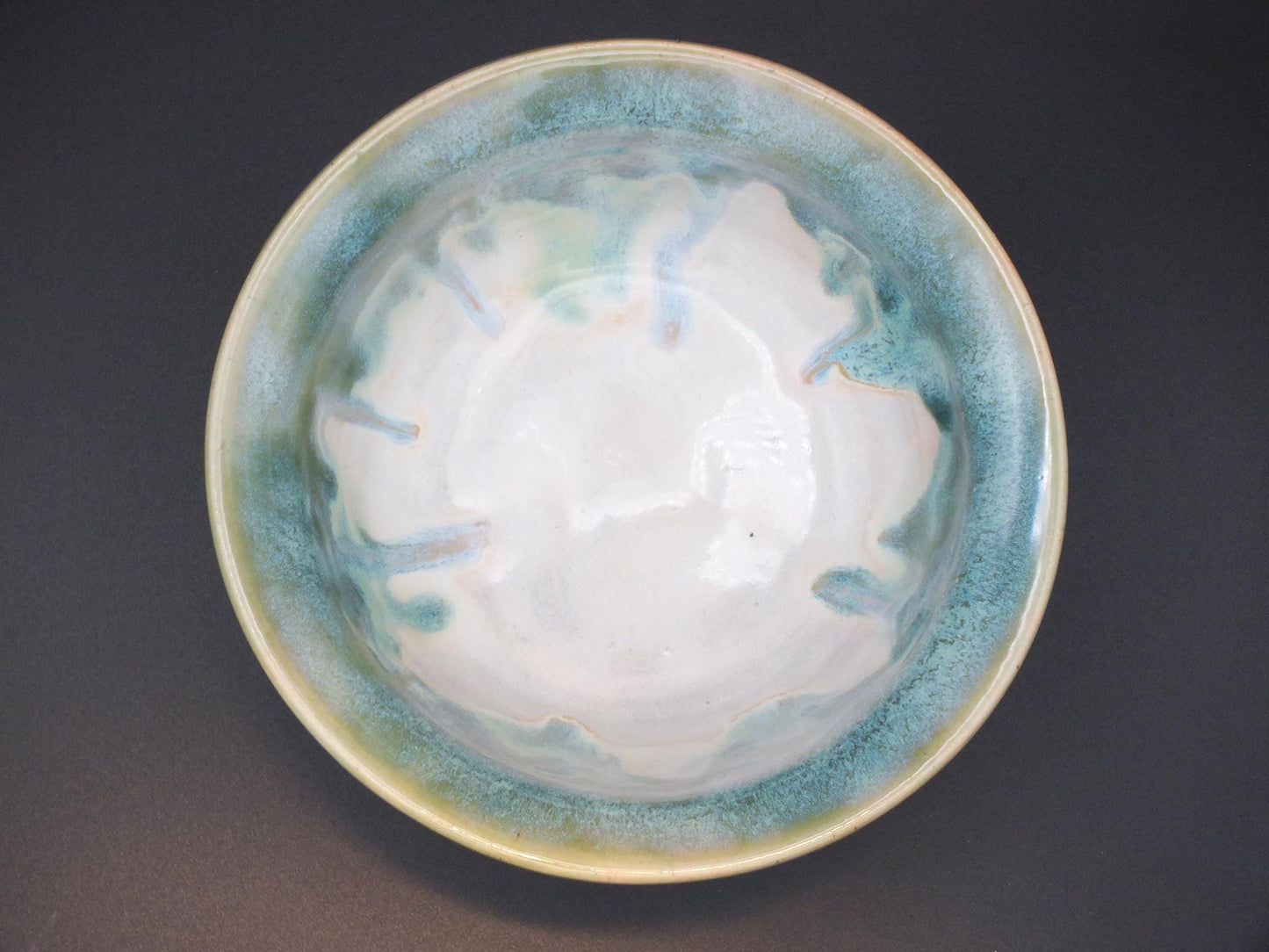 Handcrafted ceramic bowl