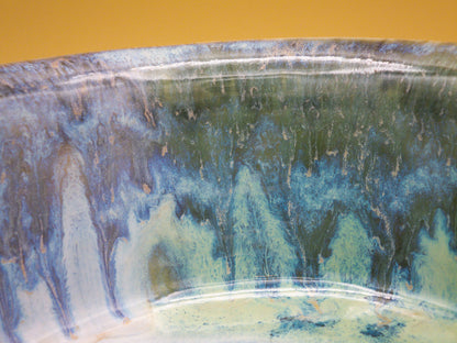 Oval Baking/Serving Vessel