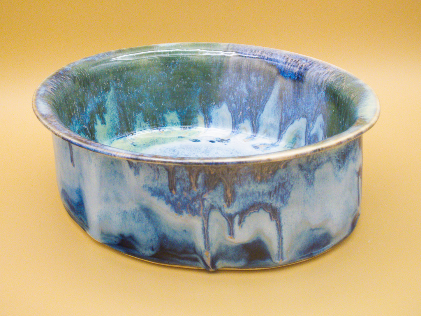 Oval Baking/Serving Vessel