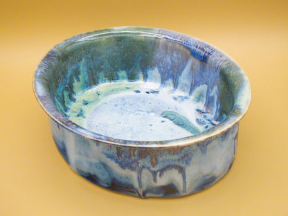 Oval Baking/Serving Vessel