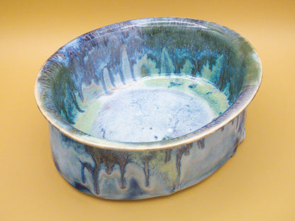 Oval Baking/Serving Vessel