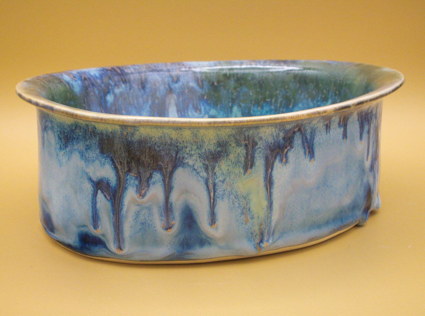 Oval Baking/Serving Vessel