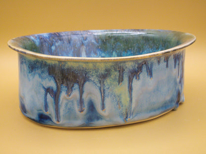 Oval Baking/Serving Vessel