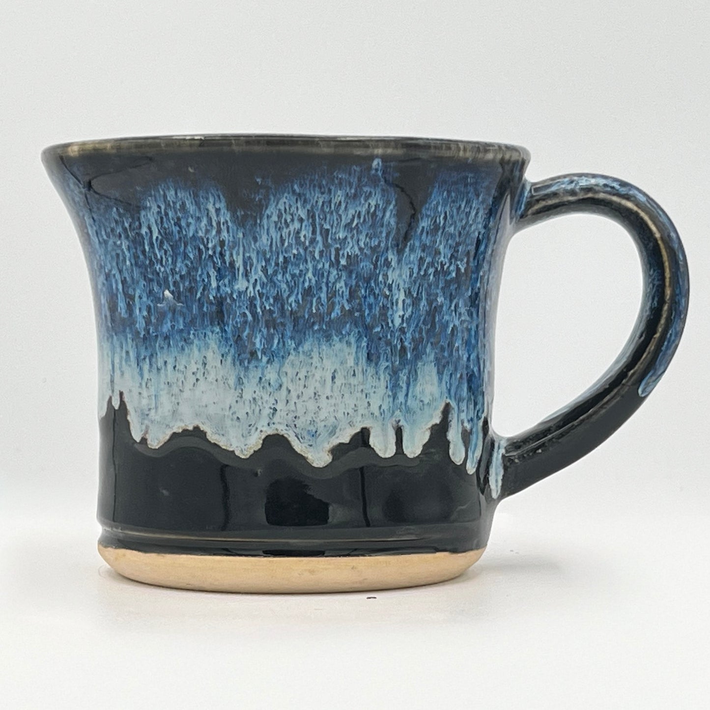 Midnight Cascade Stoneware Mug