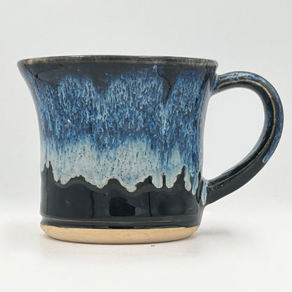 Midnight Cascade Stoneware Mug