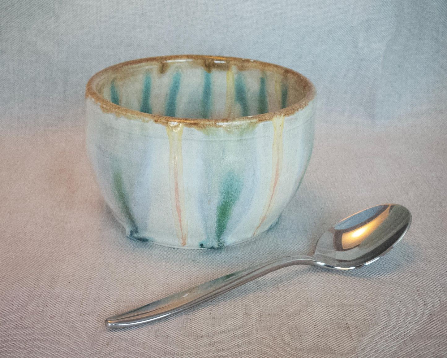 Stoneware bowl
