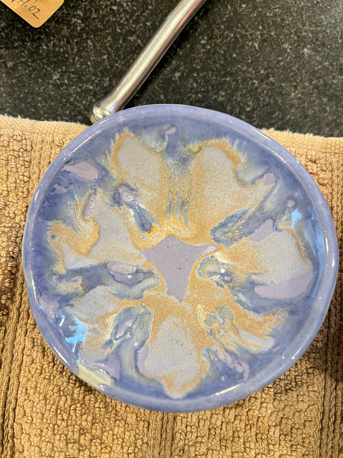 707 Mini Bowl - Purple
