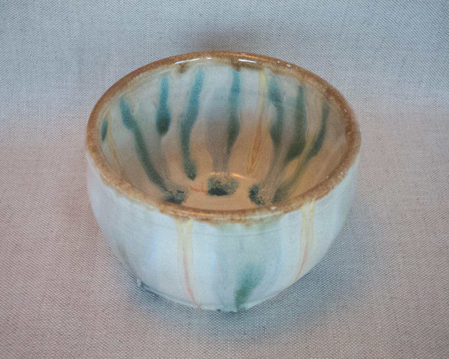 Stoneware bowl