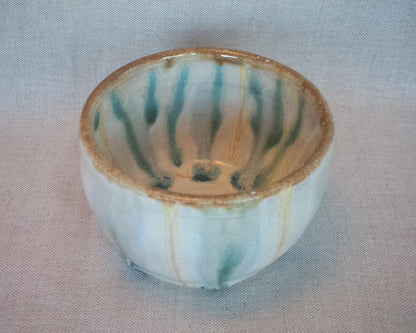 Stoneware bowl