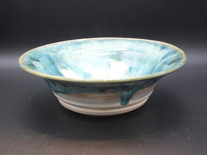 Handcrafted ceramic bowl