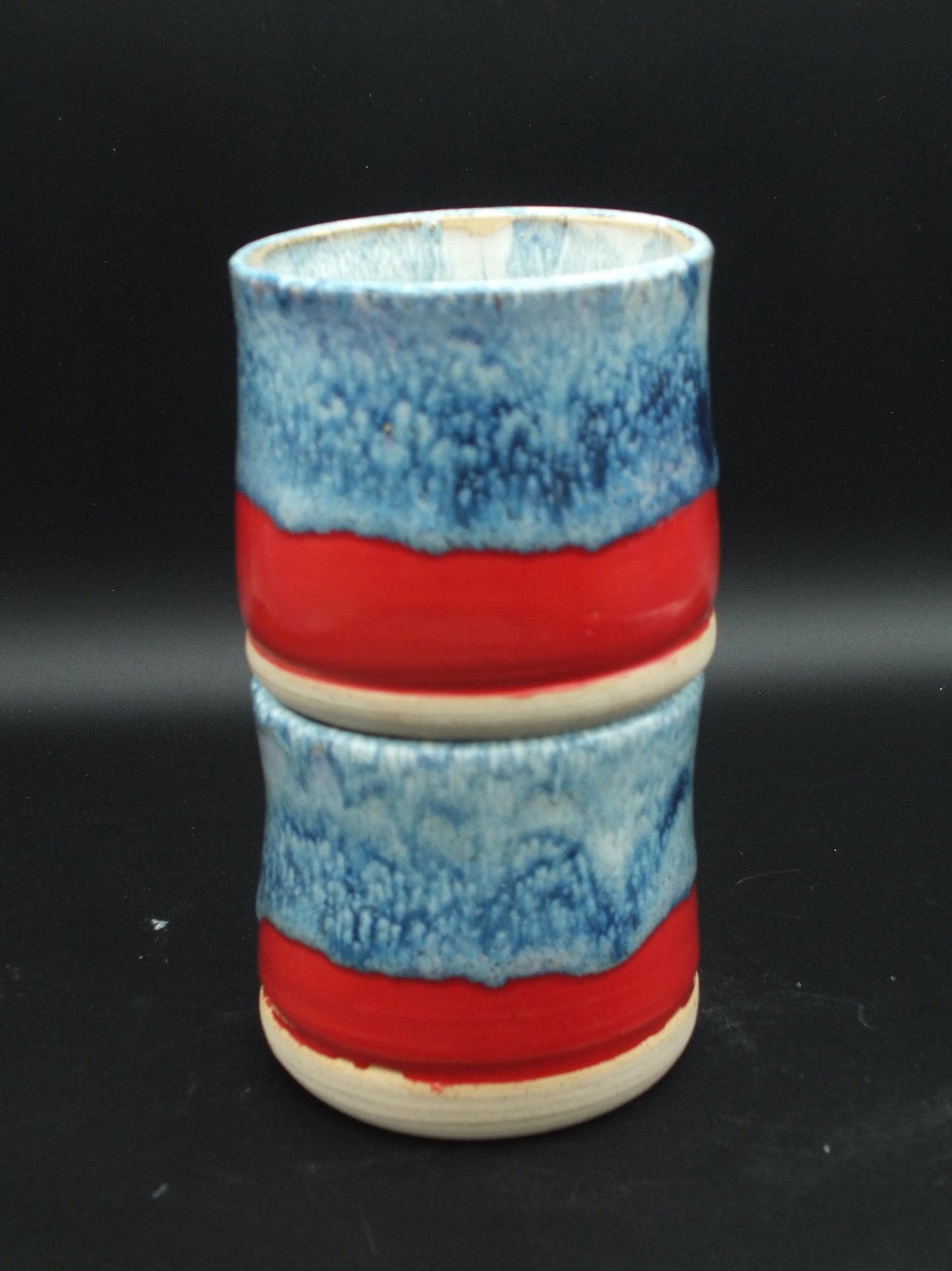 Earth and Fire Tumbler