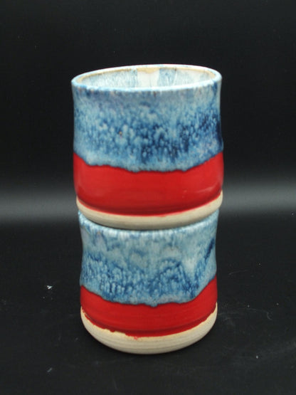 Earth and Fire Tumbler