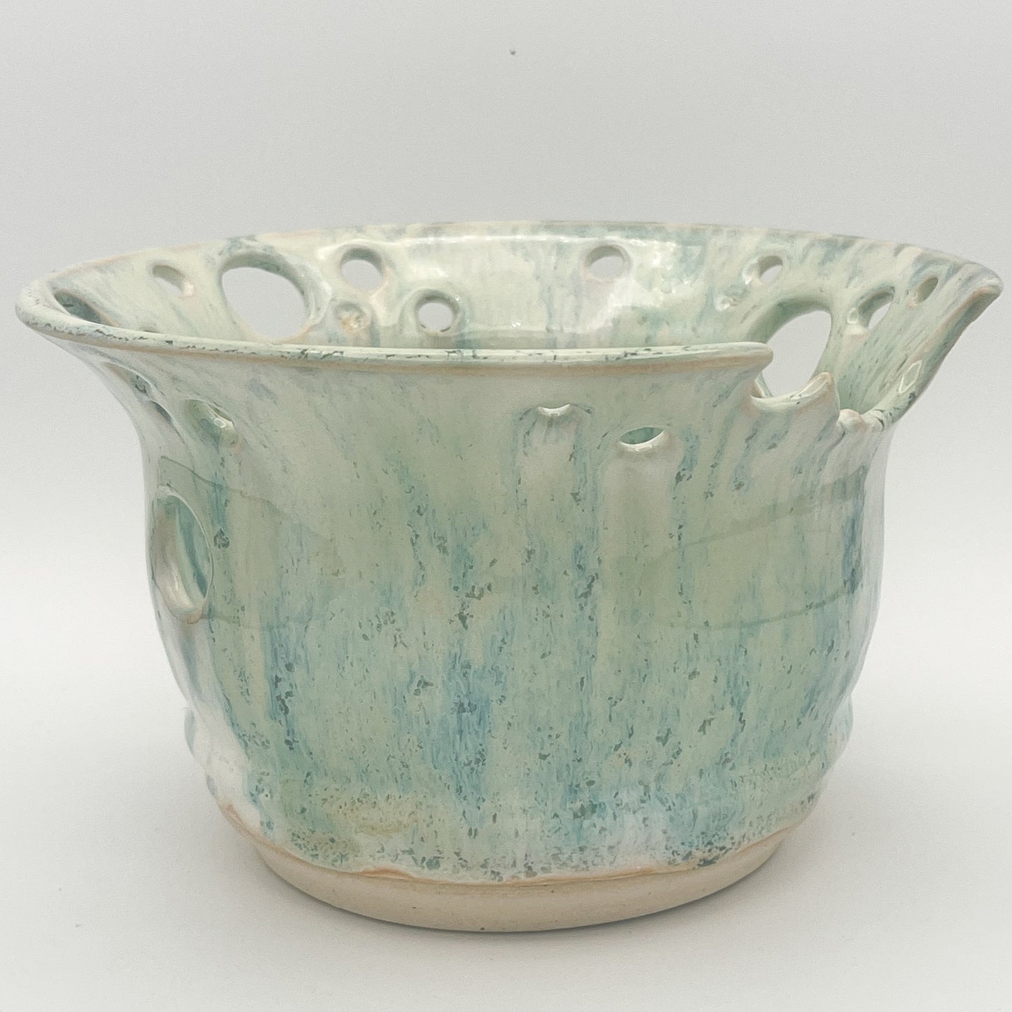 Spring Moss Decorative Bowl
