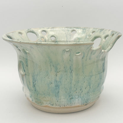 Spring Moss Decorative Bowl