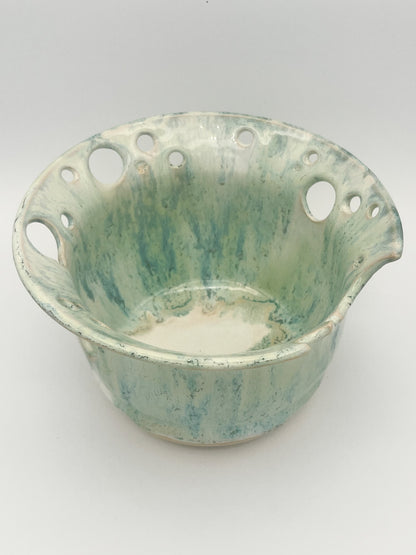 Spring Moss Decorative Bowl
