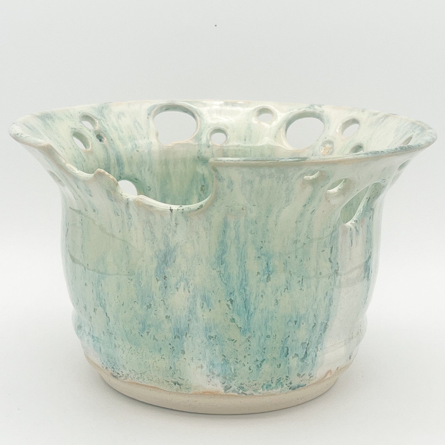 Spring Moss Decorative Bowl