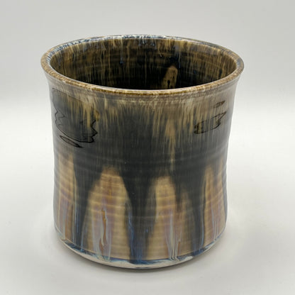 The Elemental Glaze Ceramic Utensil Holder
