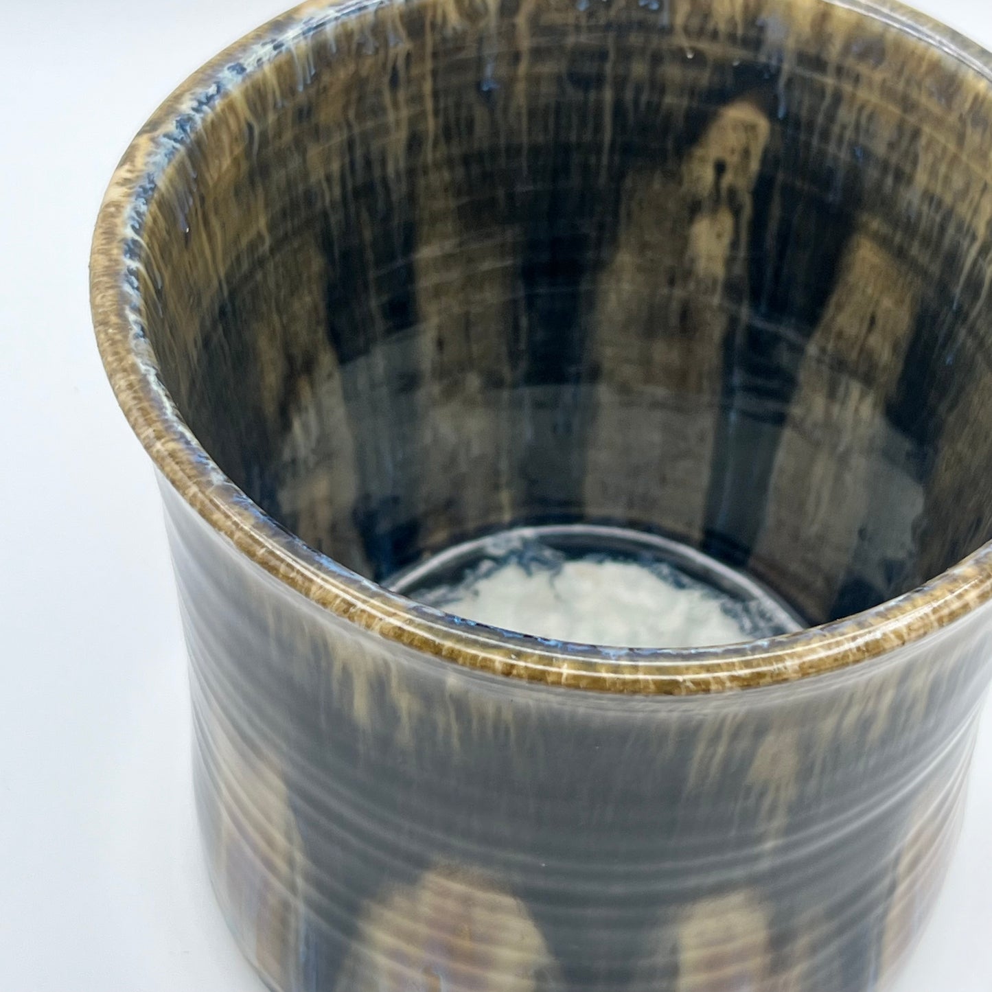 The Elemental Glaze Ceramic Utensil Holder