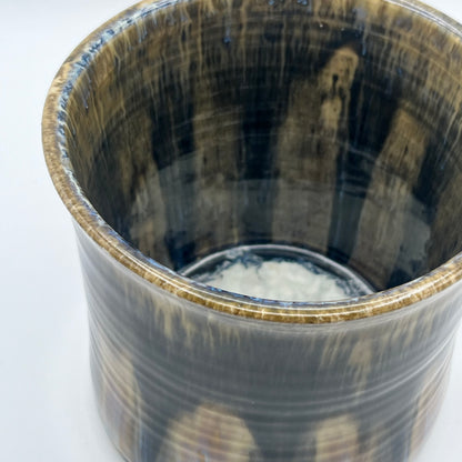 The Elemental Glaze Ceramic Utensil Holder