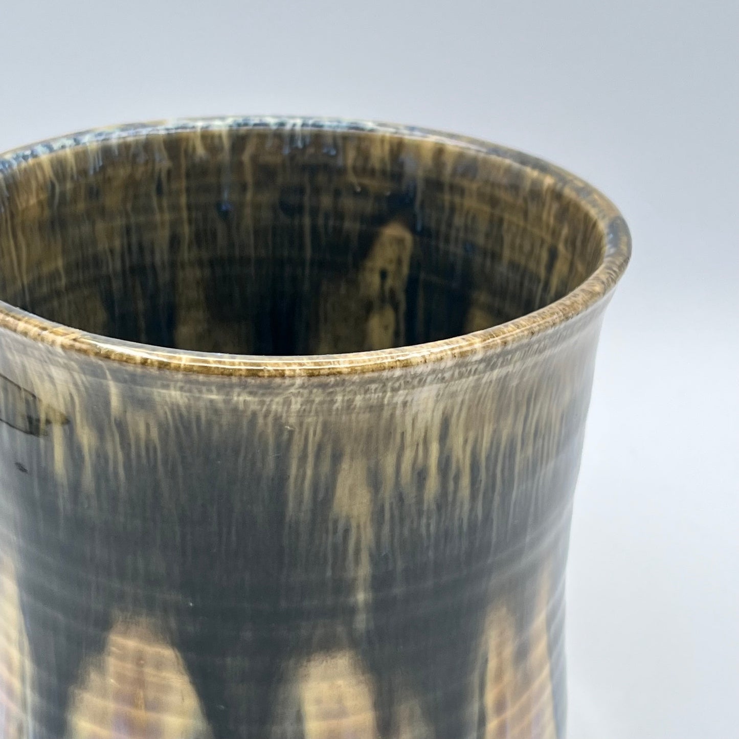 The Elemental Glaze Ceramic Utensil Holder
