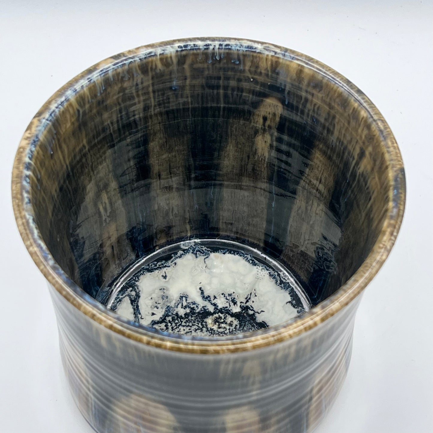 The Elemental Glaze Ceramic Utensil Holder