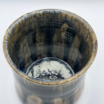 The Elemental Glaze Ceramic Utensil Holder