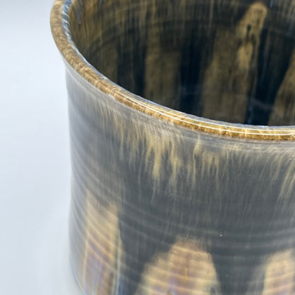The Elemental Glaze Ceramic Utensil Holder