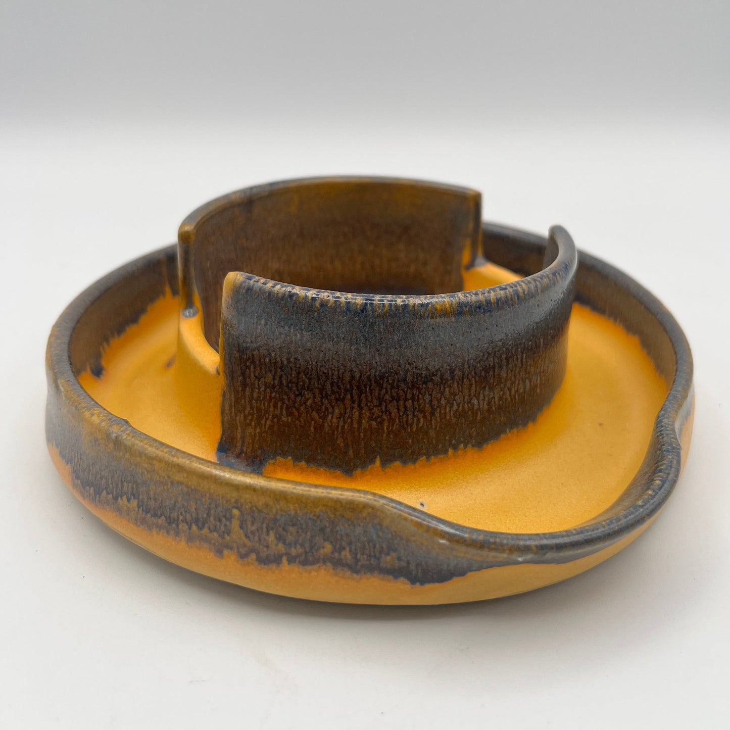 Handmade Stoneware Sponge Holders
