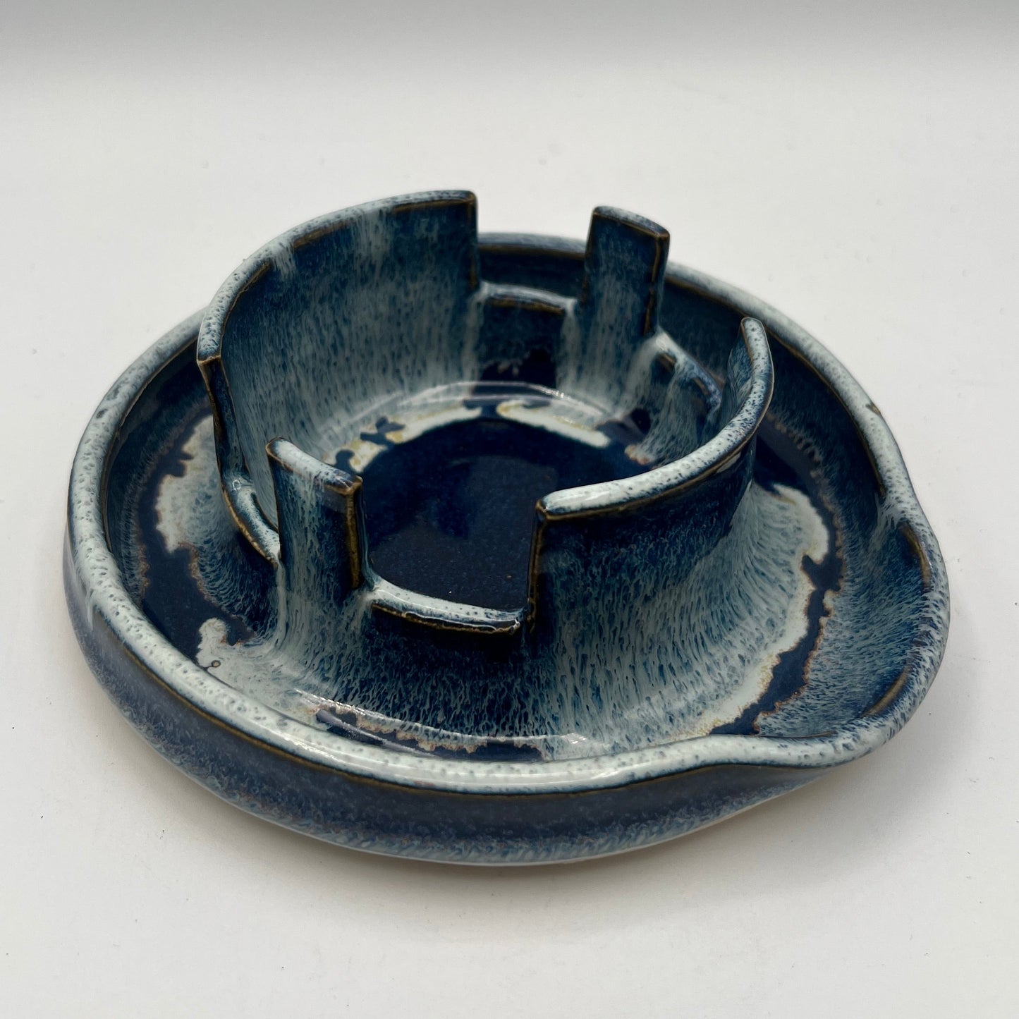 Handmade Stoneware Sponge Holders