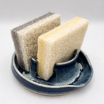 Handmade Stoneware Sponge Holders