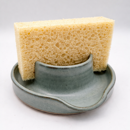 Handmade Stoneware Sponge Holders