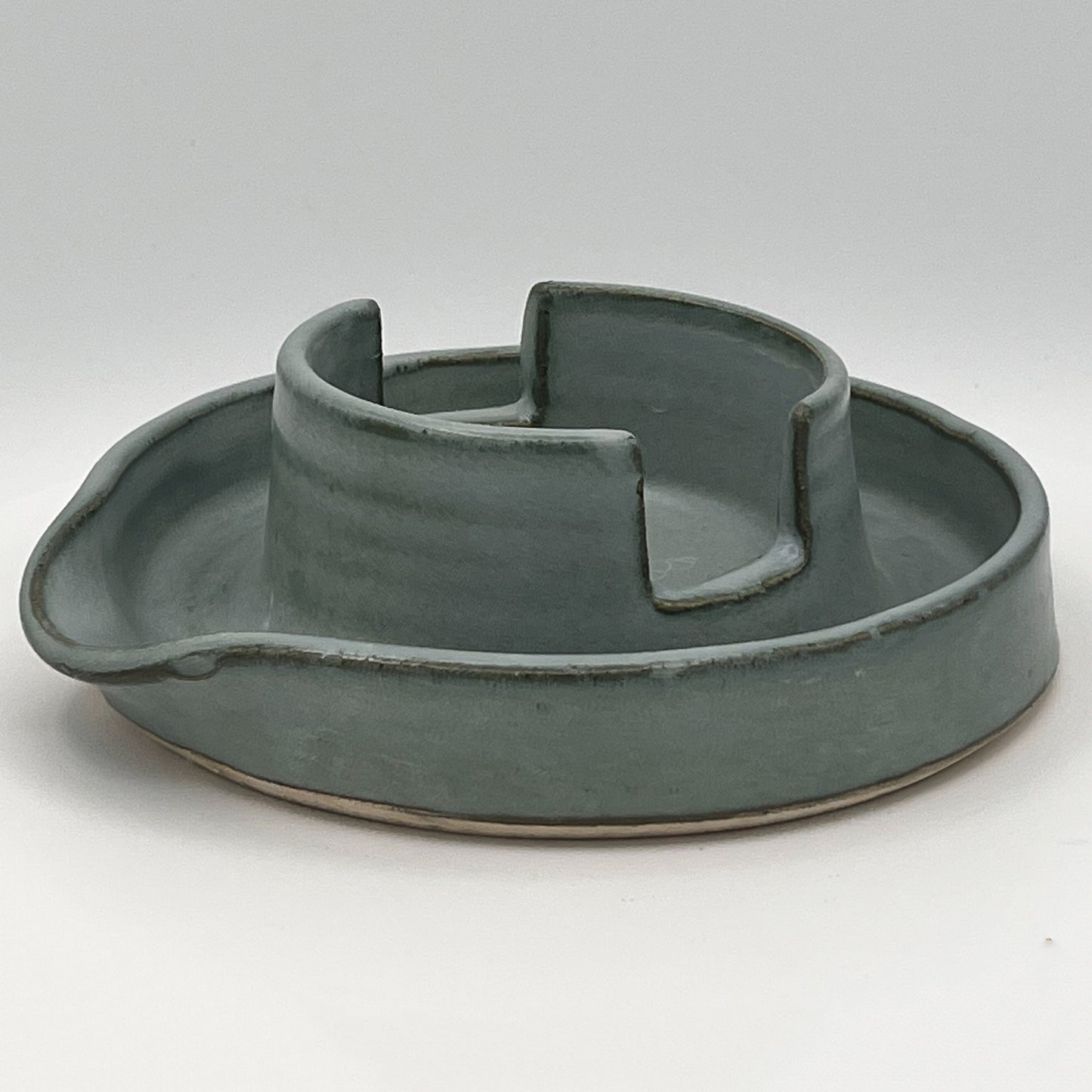 Handmade Stoneware Sponge Holders