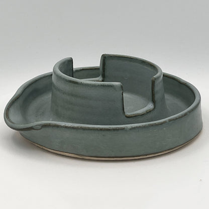 Handmade Stoneware Sponge Holders