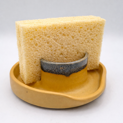 Handmade Stoneware Sponge Holders