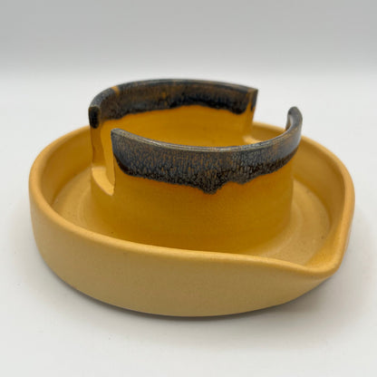 Handmade Stoneware Sponge Holders