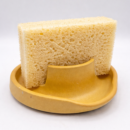 Handmade Stoneware Sponge Holders