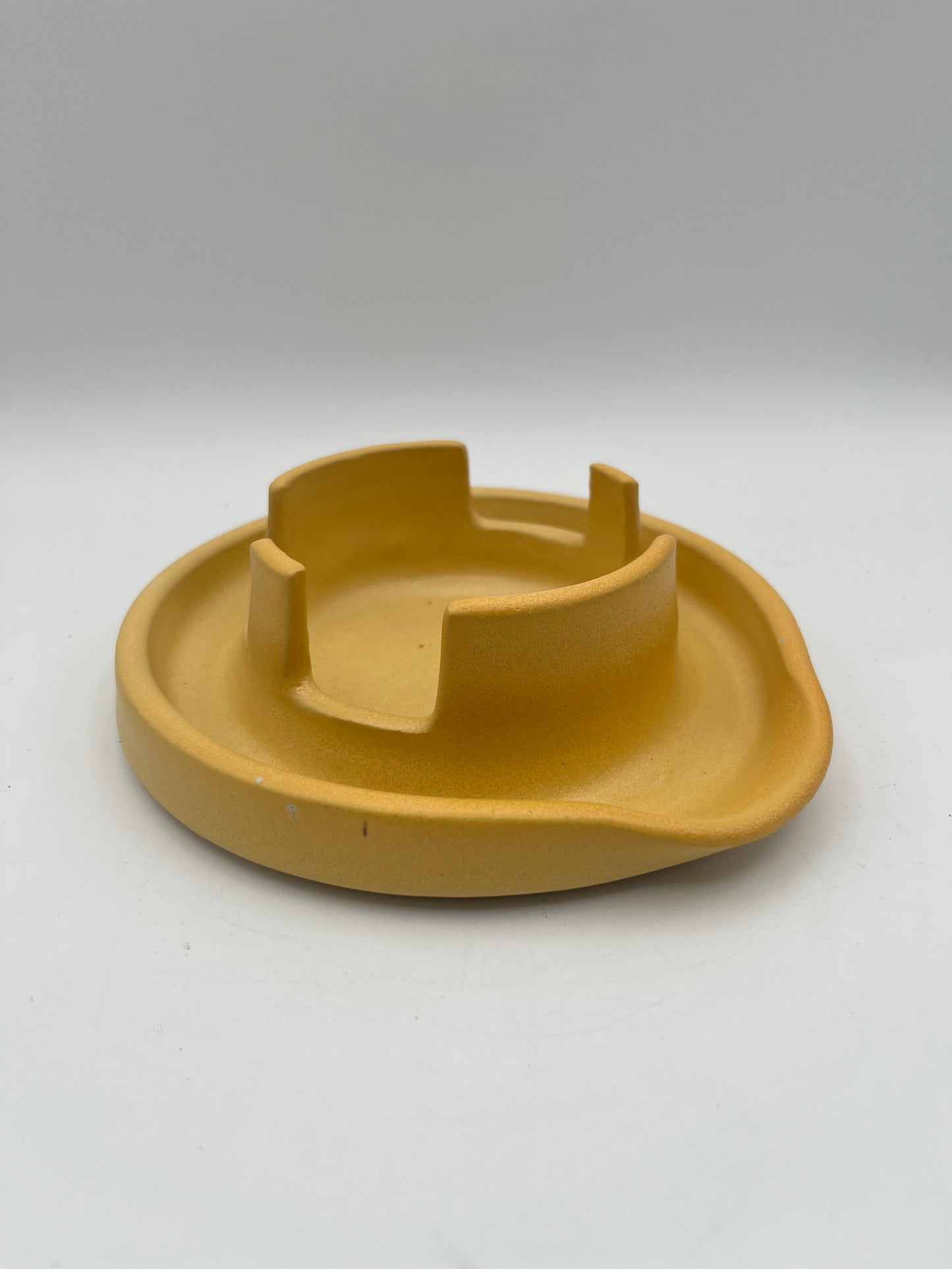Handmade Stoneware Sponge Holders