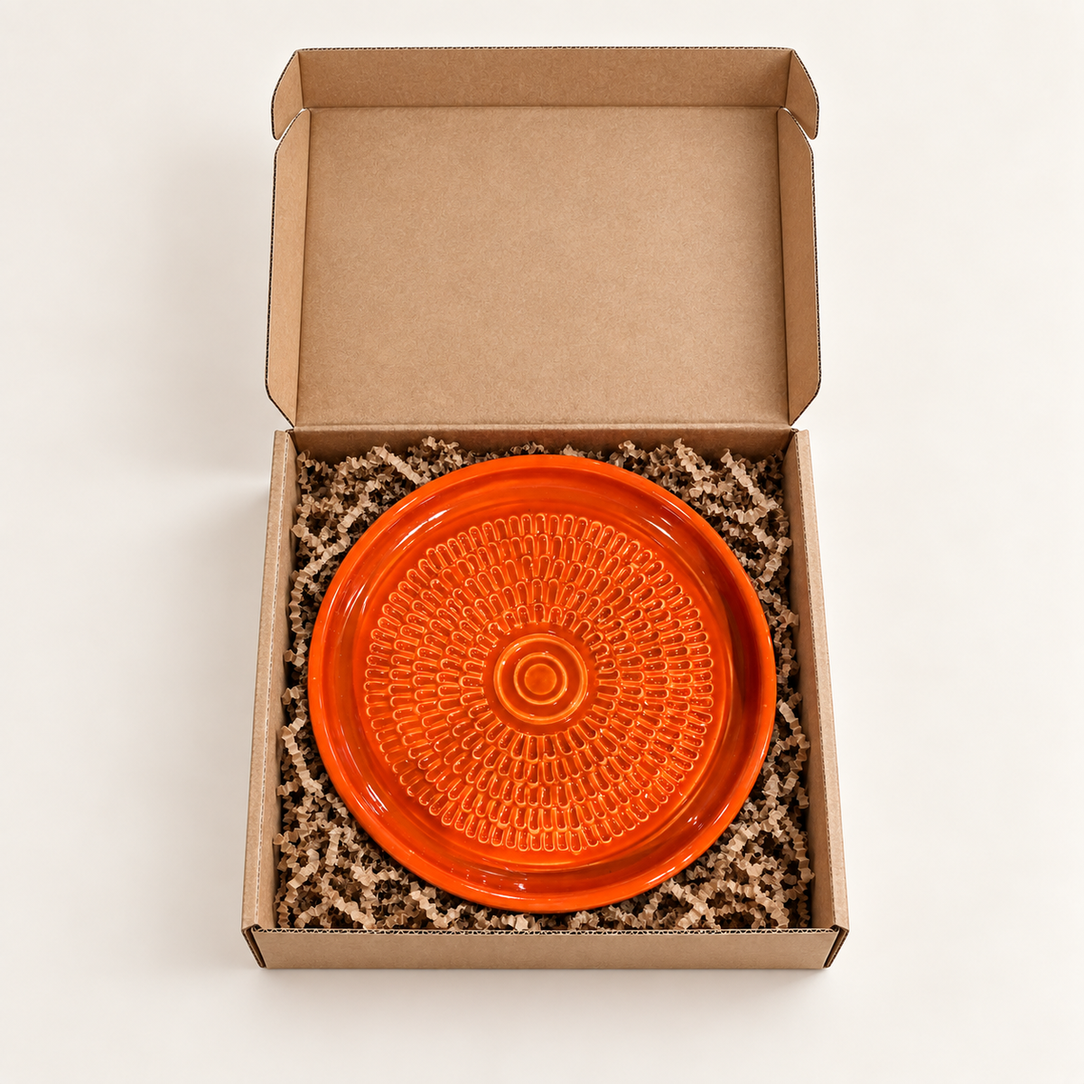 The Gather & Grate Plate