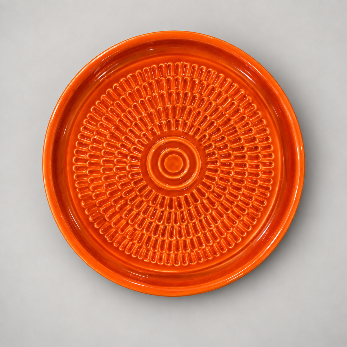 The Gather & Grate Plate