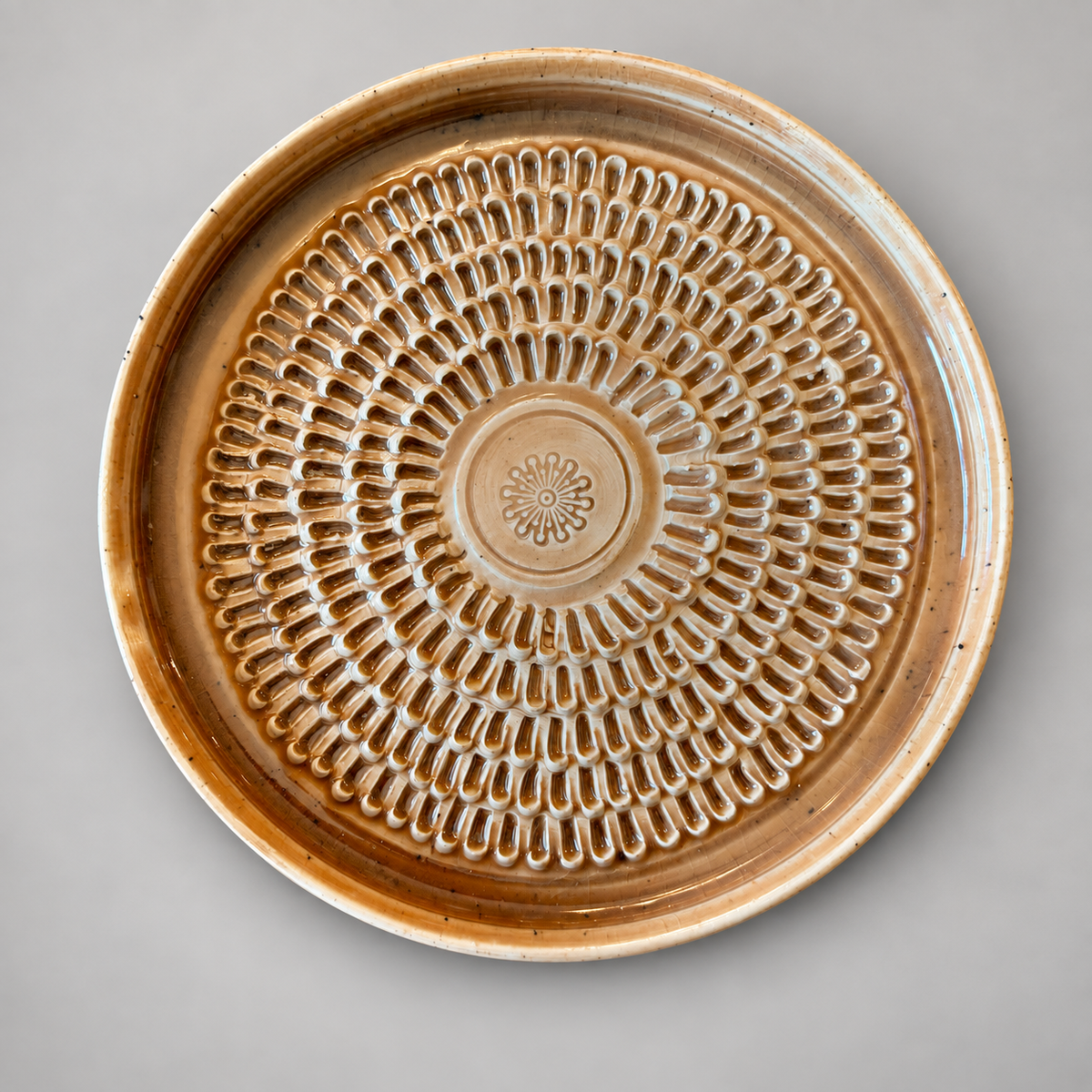 The Gather & Grate Plate