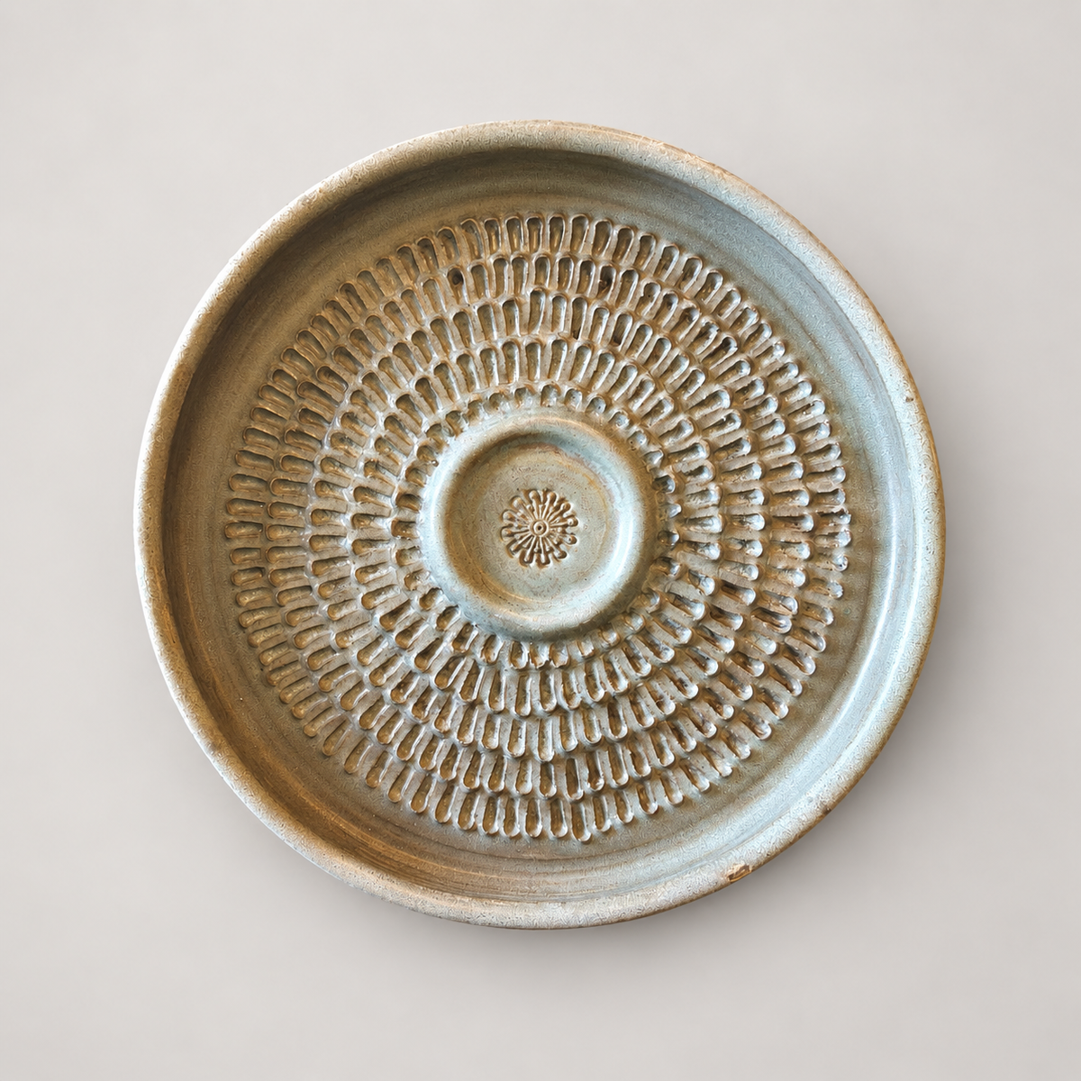 The Gather & Grate Plate