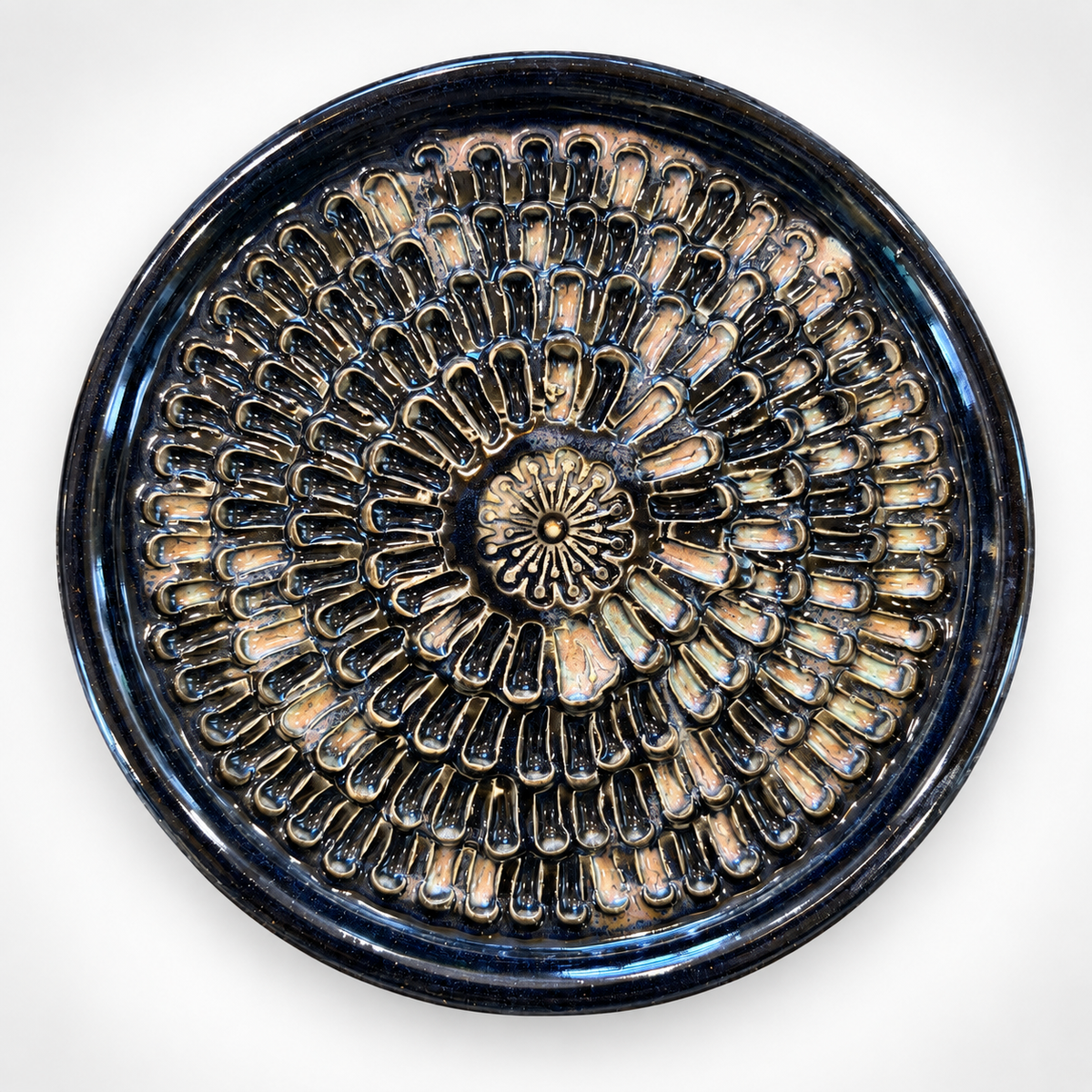Stoneware Grater